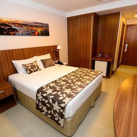 Cricare Praia Hotel Conceição da Barra Eksteriør bilde