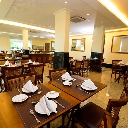 Cricare Praia Hotel Conceição da Barra Eksteriør bilde