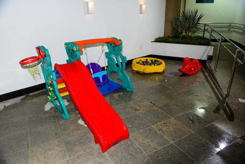 Cricare Praia Hotel Conceição da Barra Eksteriør bilde