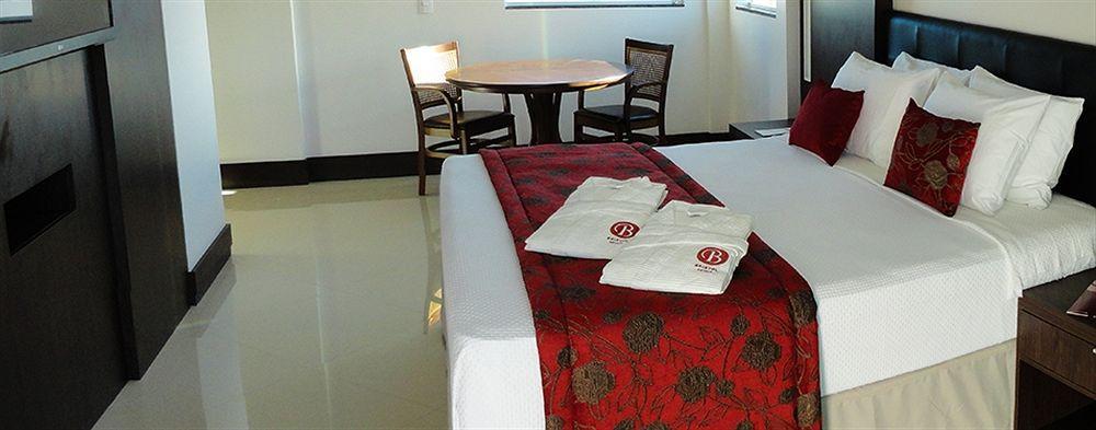 Cricare Praia Hotel Conceição da Barra Eksteriør bilde