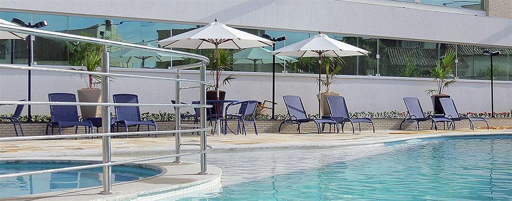 Cricare Praia Hotel Conceição da Barra Eksteriør bilde