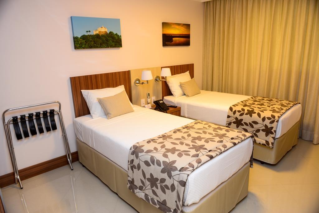 Cricare Praia Hotel Conceição da Barra Eksteriør bilde