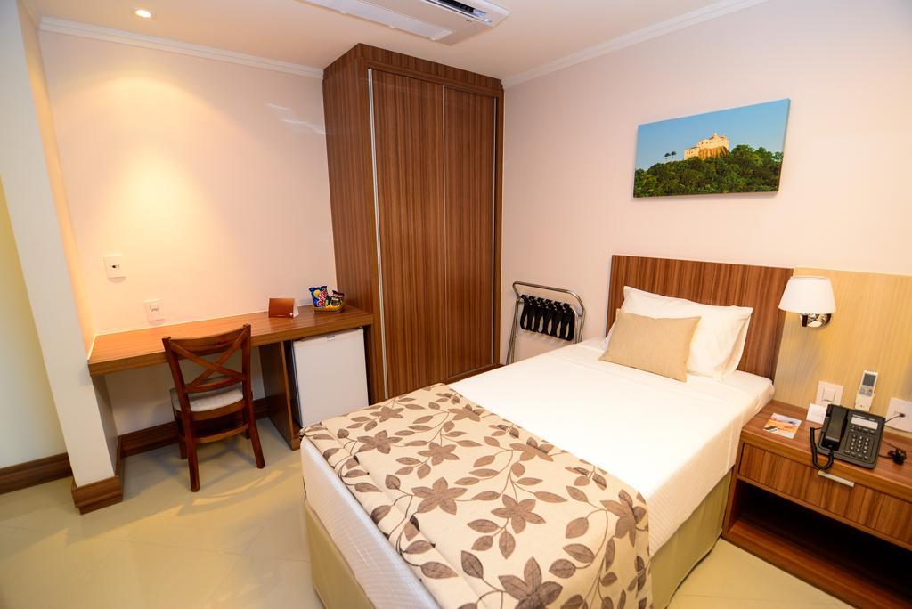 Cricare Praia Hotel Conceição da Barra Eksteriør bilde