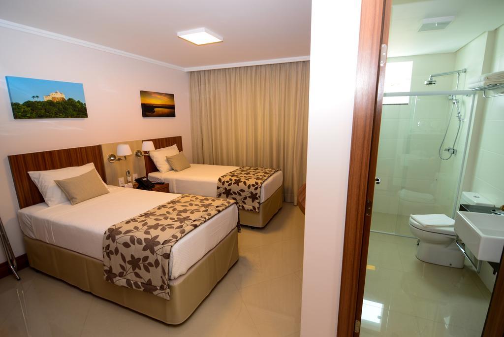 Cricare Praia Hotel Conceição da Barra Eksteriør bilde