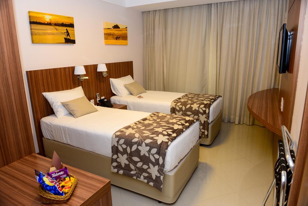 Cricare Praia Hotel Conceição da Barra Eksteriør bilde