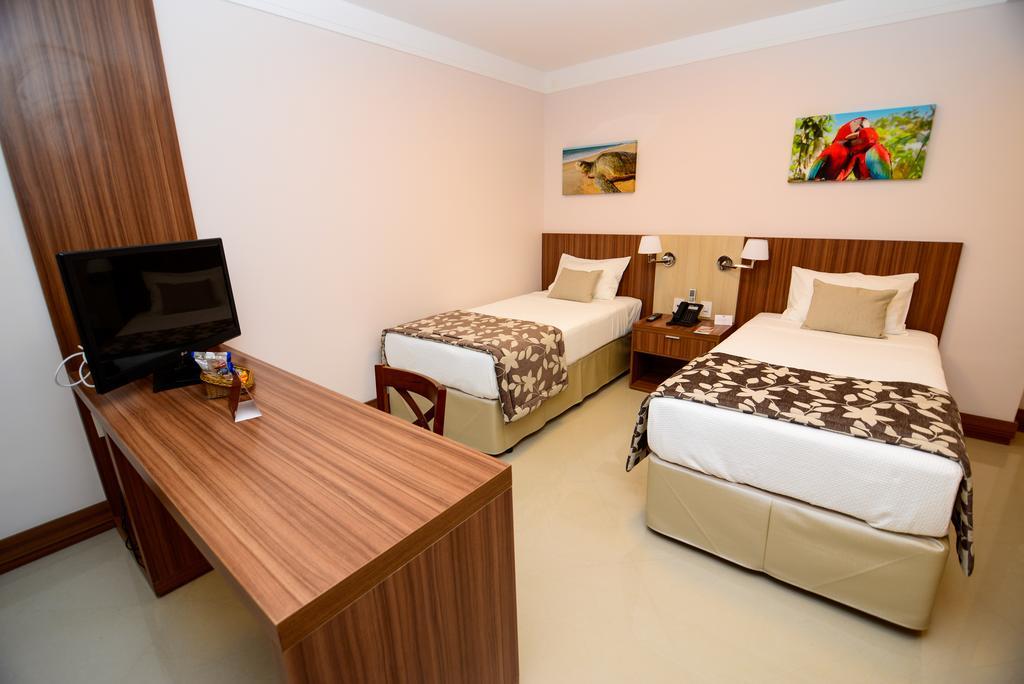 Cricare Praia Hotel Conceição da Barra Eksteriør bilde