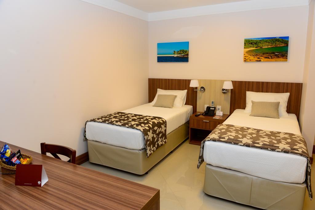 Cricare Praia Hotel Conceição da Barra Eksteriør bilde