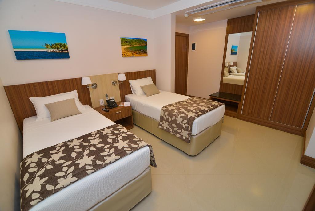 Cricare Praia Hotel Conceição da Barra Eksteriør bilde