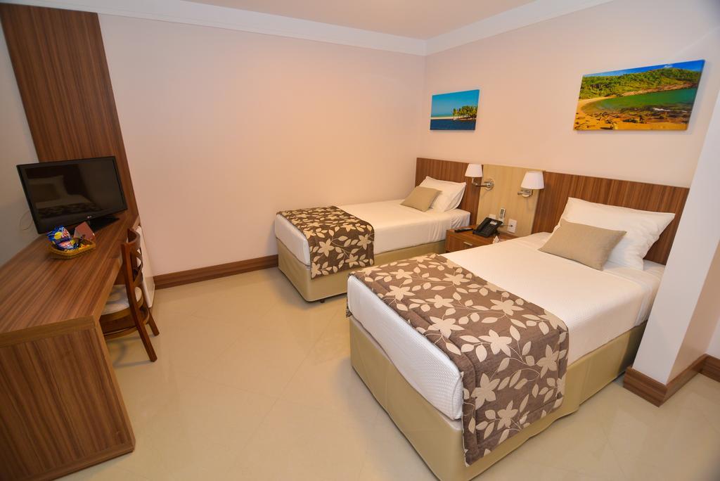 Cricare Praia Hotel Conceição da Barra Eksteriør bilde