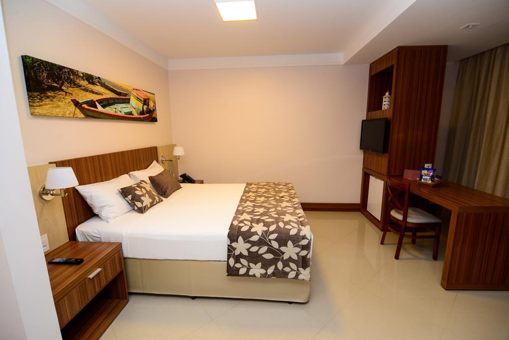 Cricare Praia Hotel Conceição da Barra Eksteriør bilde