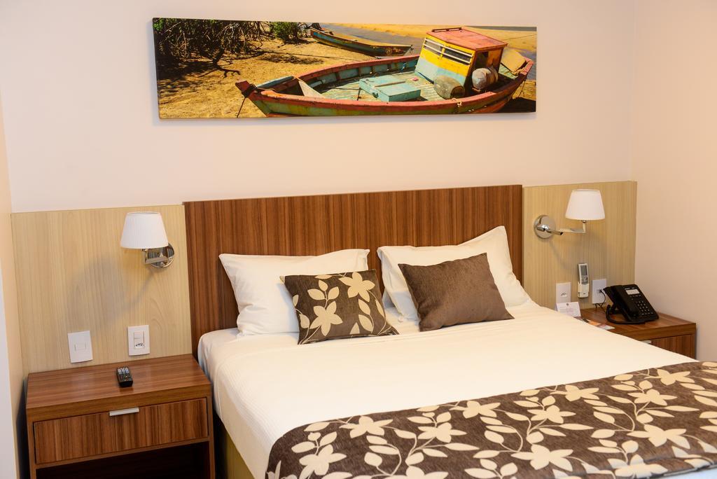 Cricare Praia Hotel Conceição da Barra Eksteriør bilde