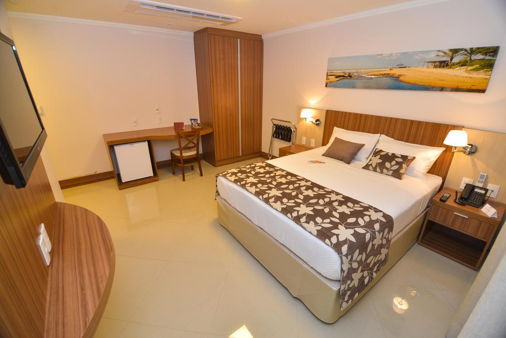 Cricare Praia Hotel Conceição da Barra Eksteriør bilde