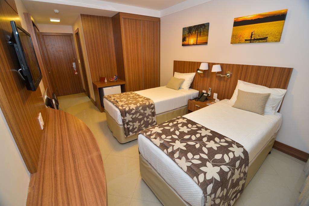 Cricare Praia Hotel Conceição da Barra Eksteriør bilde