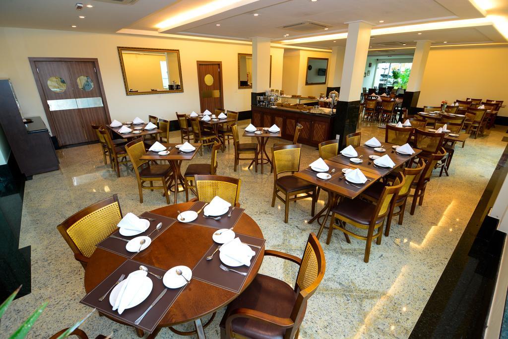 Cricare Praia Hotel Conceição da Barra Eksteriør bilde