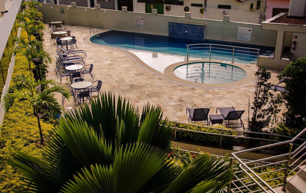 Cricare Praia Hotel Conceição da Barra Eksteriør bilde