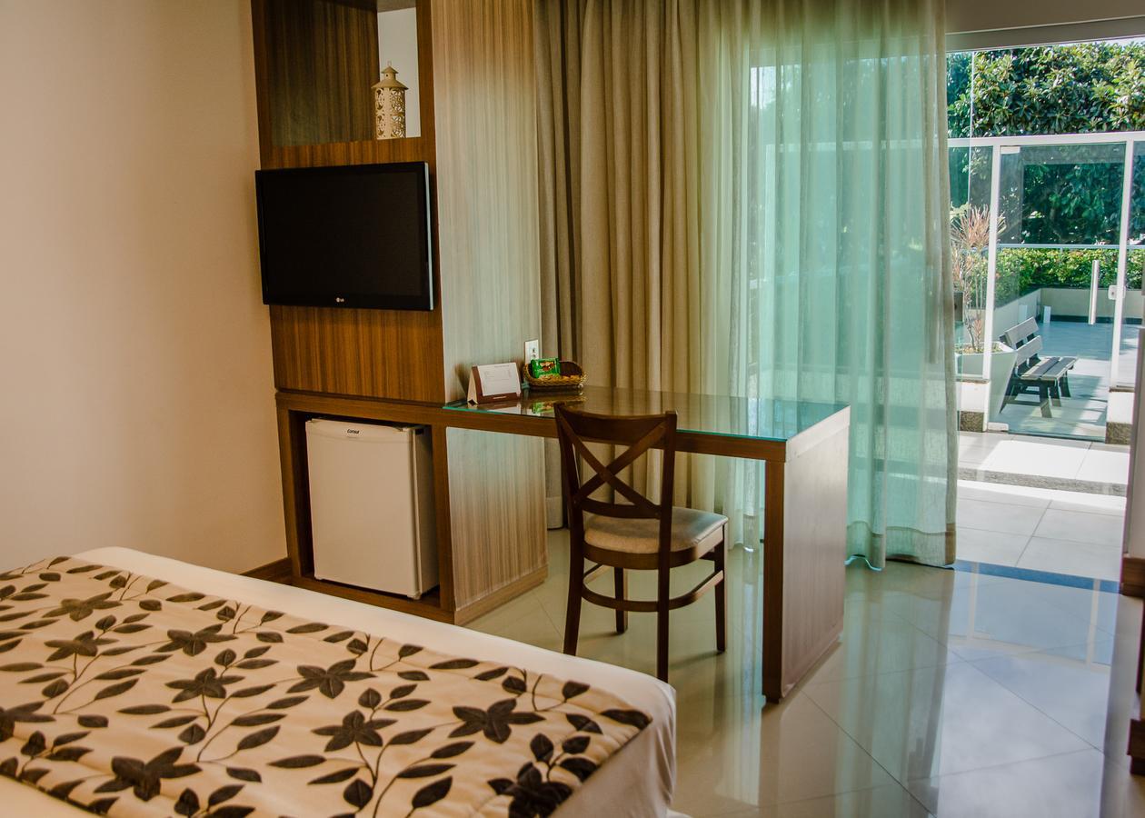 Cricare Praia Hotel Conceição da Barra Eksteriør bilde