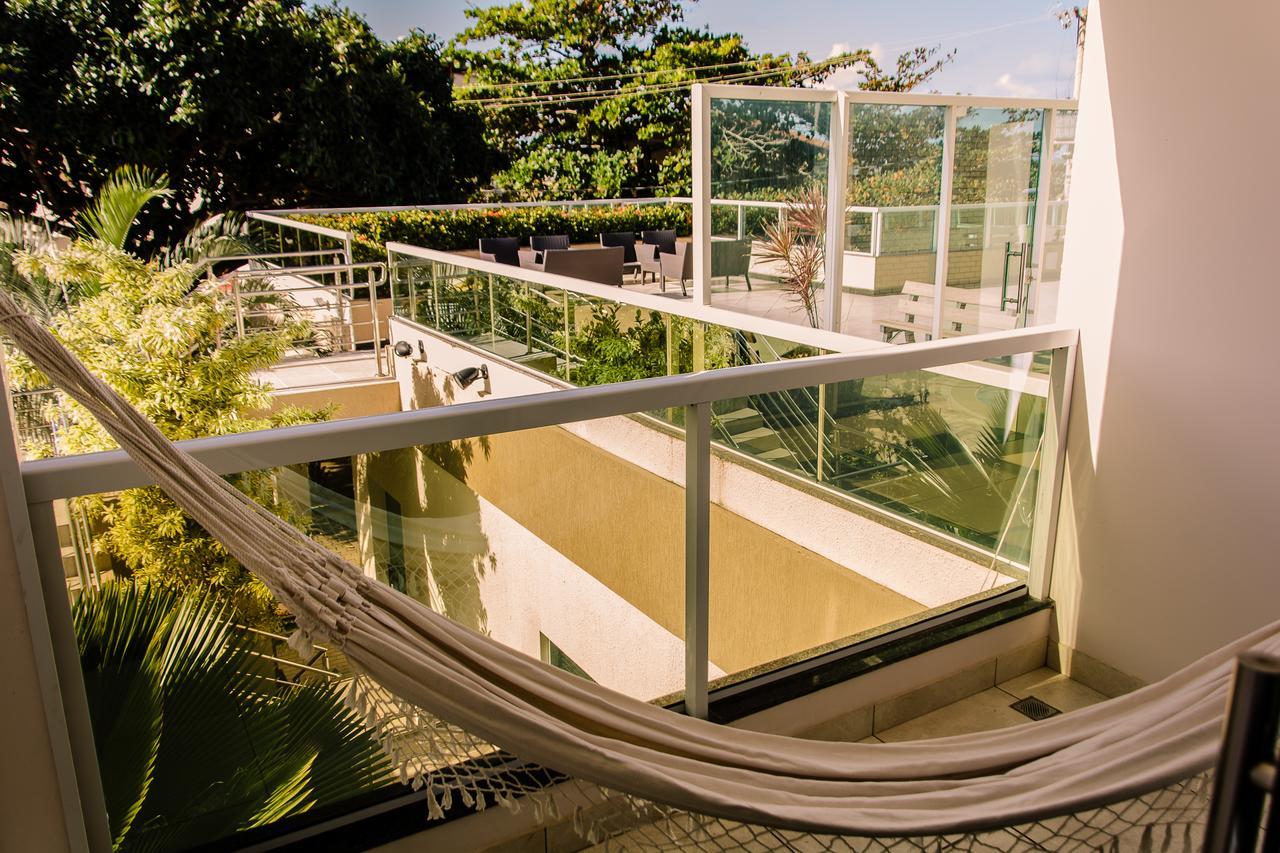 Cricare Praia Hotel Conceição da Barra Eksteriør bilde