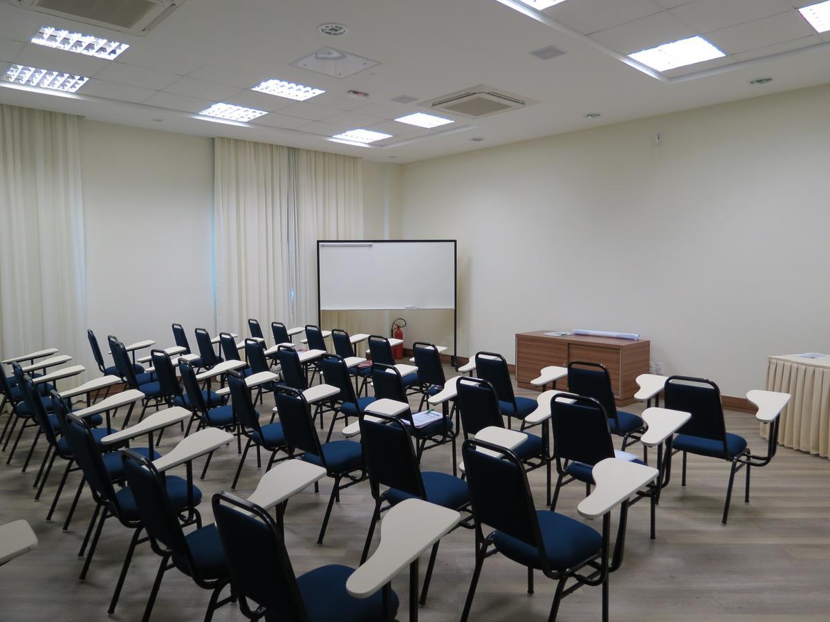 Cricare Praia Hotel Conceição da Barra Eksteriør bilde