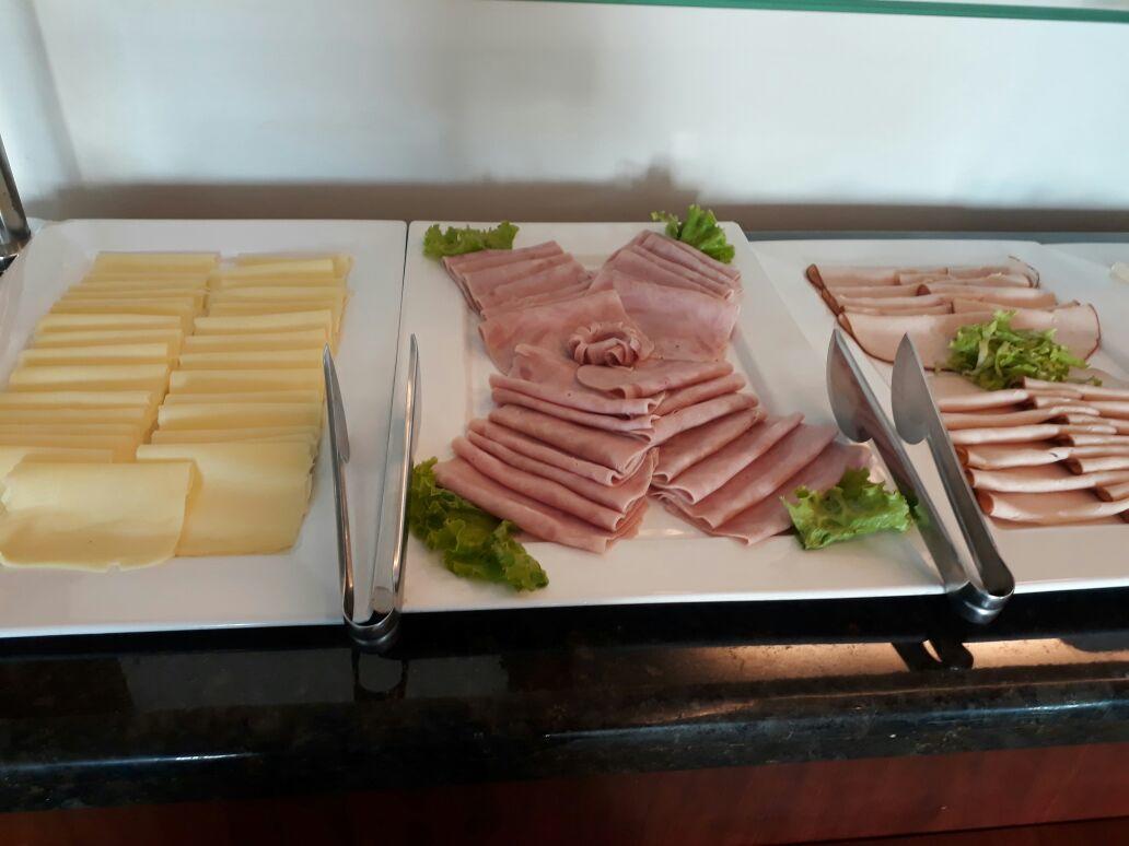 Cricare Praia Hotel Conceição da Barra Eksteriør bilde