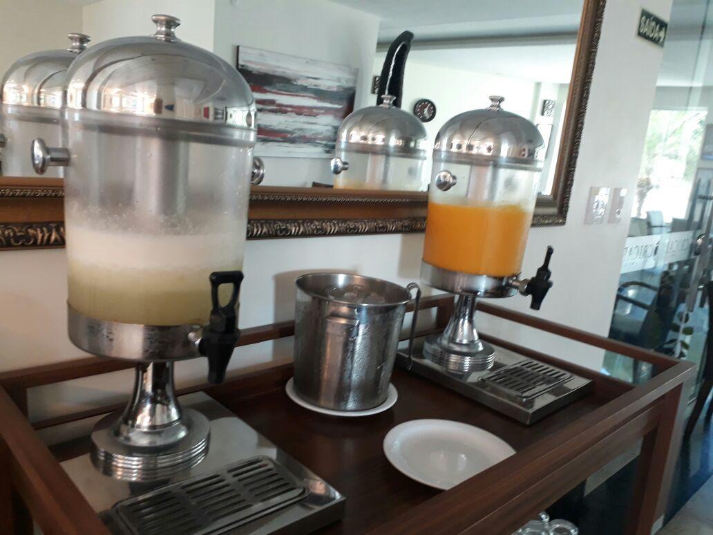 Cricare Praia Hotel Conceição da Barra Eksteriør bilde