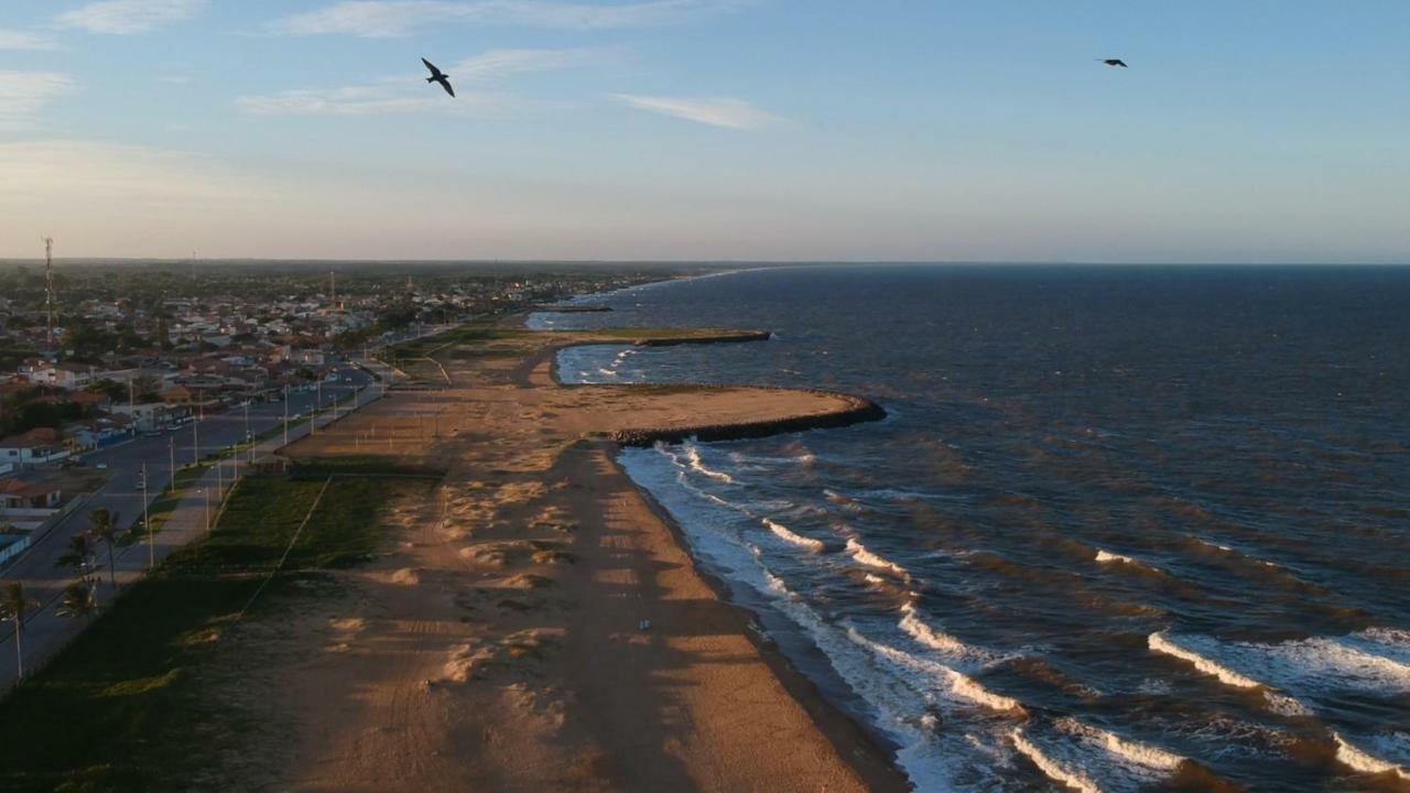 Cricare Praia Hotel Conceição da Barra Eksteriør bilde