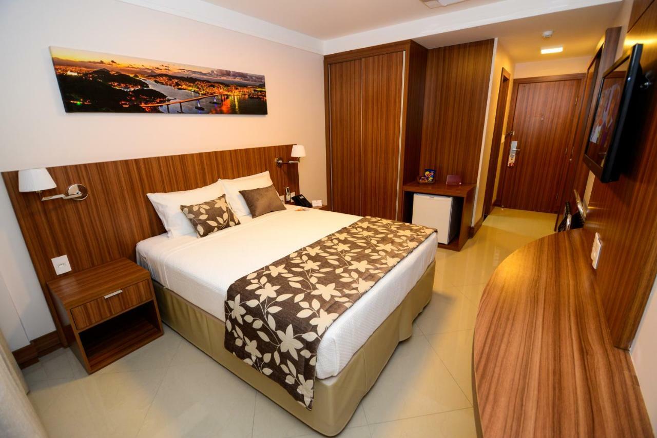 Cricare Praia Hotel Conceição da Barra Eksteriør bilde